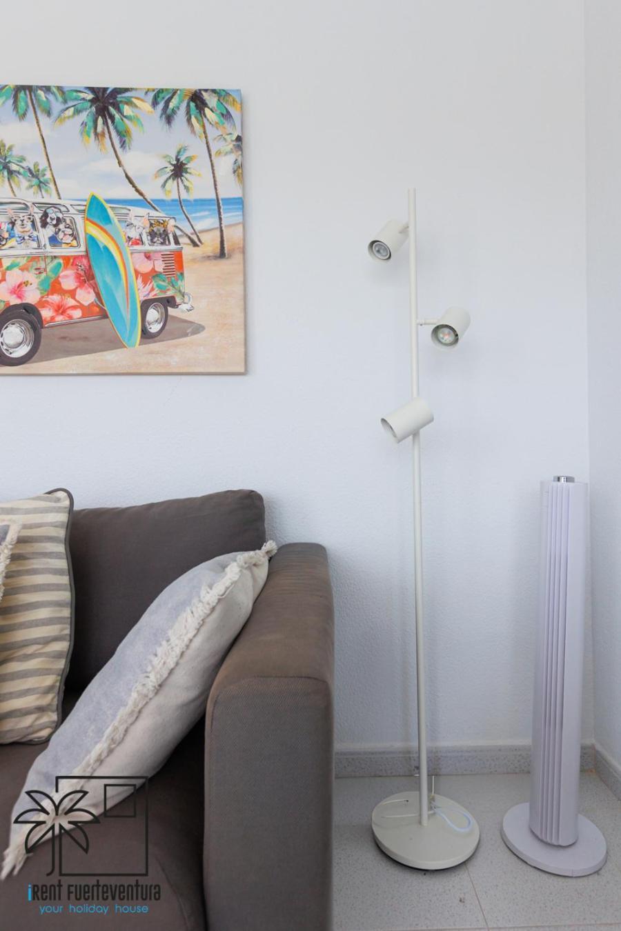 Hola Bent Pool And Terrace Irent Fuerteventura Apartment Corralejo Exterior photo