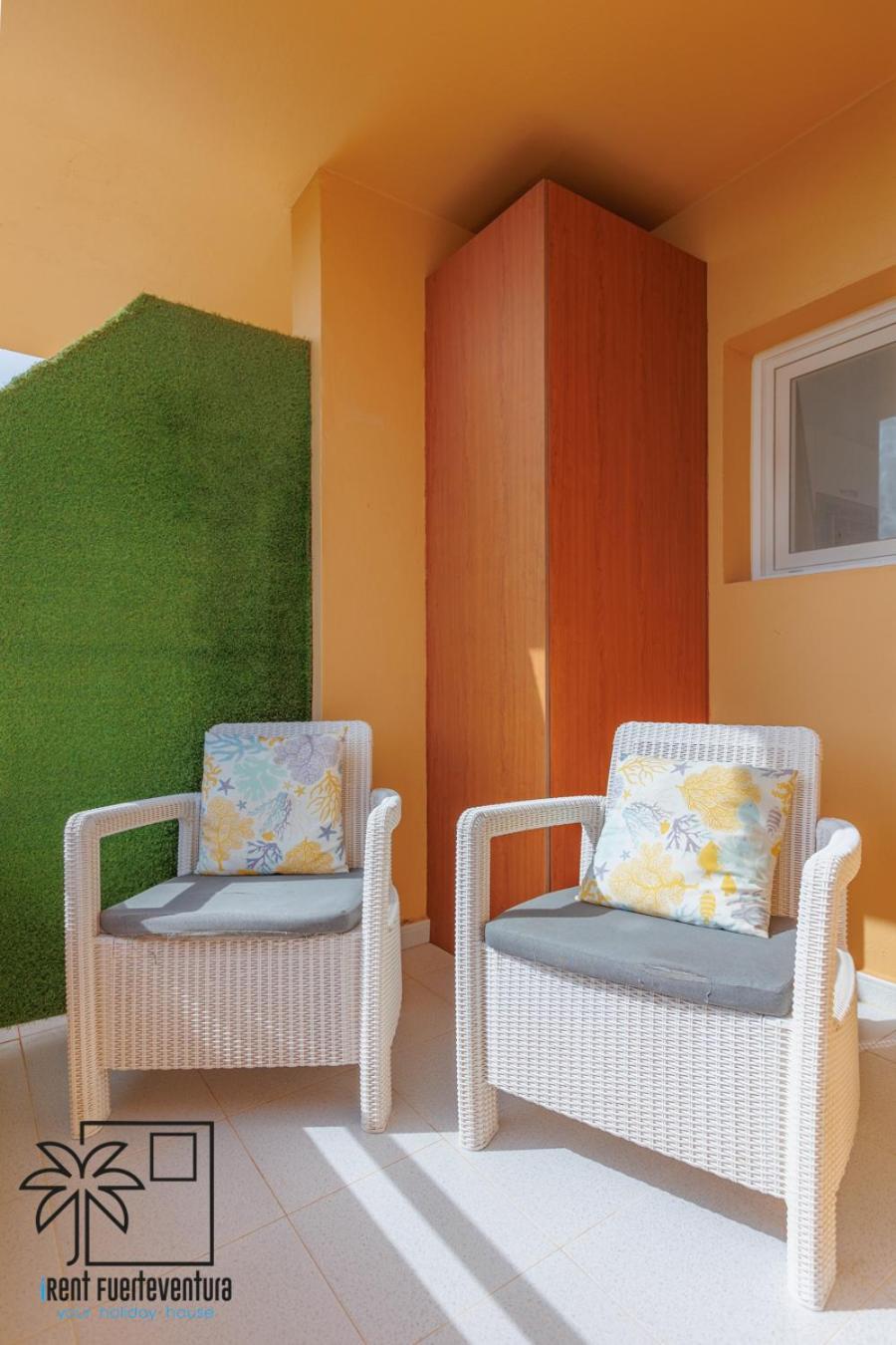Hola Bent Pool And Terrace Irent Fuerteventura Apartment Corralejo Exterior photo