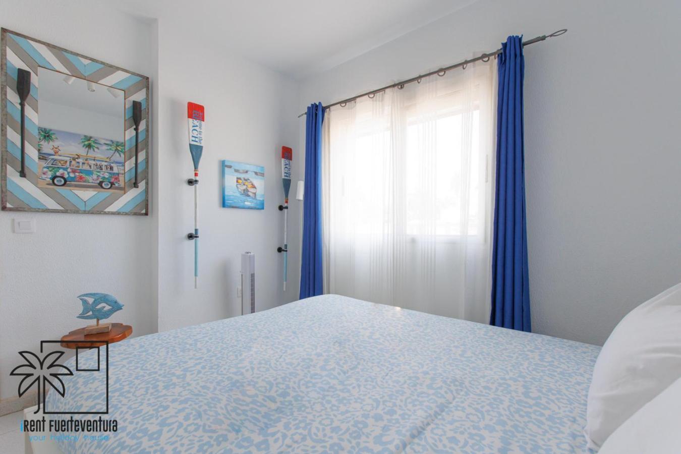 Hola Bent Pool And Terrace Irent Fuerteventura Apartment Corralejo Exterior photo